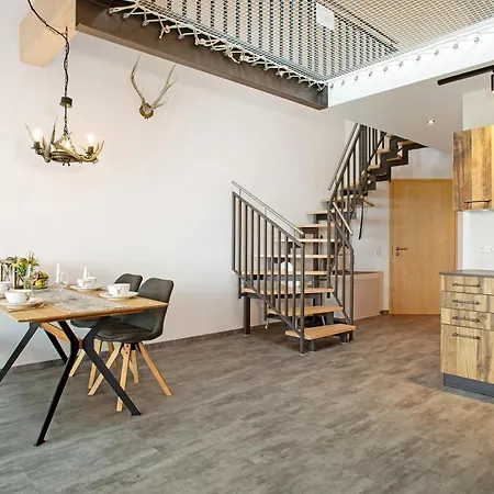 Apartment Bergtraum Hof Schuetterle Friedrichshafen