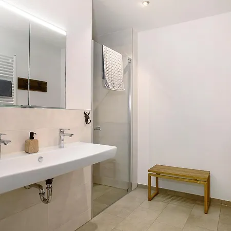 דירה Bergtraum Hof Schuetterle *