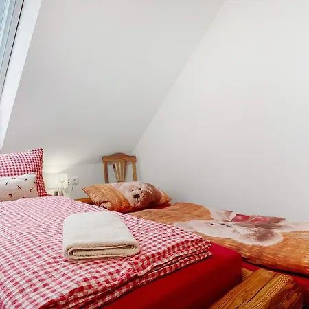 דירה Bergtraum Hof Schuetterle