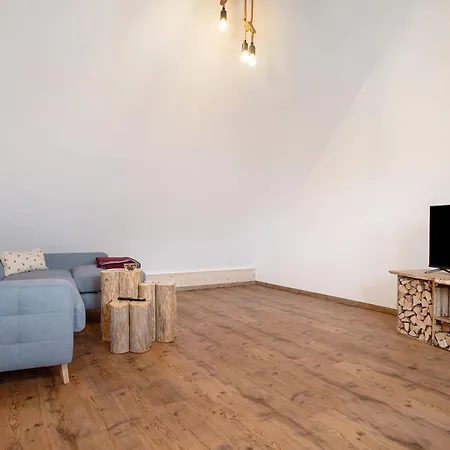 דירה Bergtraum Hof Schuetterle *