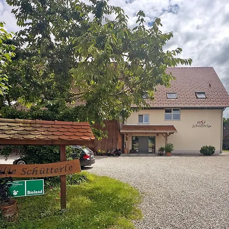 דירה Bergtraum Hof Schuetterle *