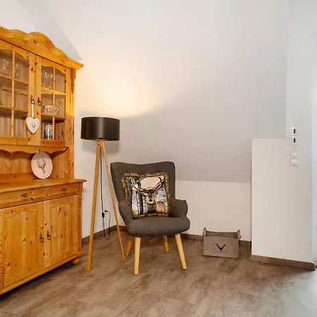 דירה Bergtraum Hof Schuetterle *