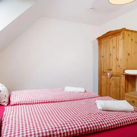 דירה Bergtraum Hof Schuetterle פרידריכסהאפן