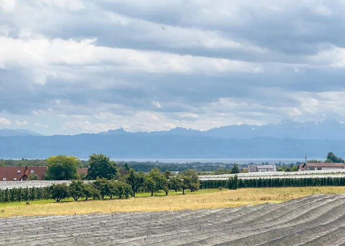 Διαμέρισμα Bergtraum Hof Schuetterle