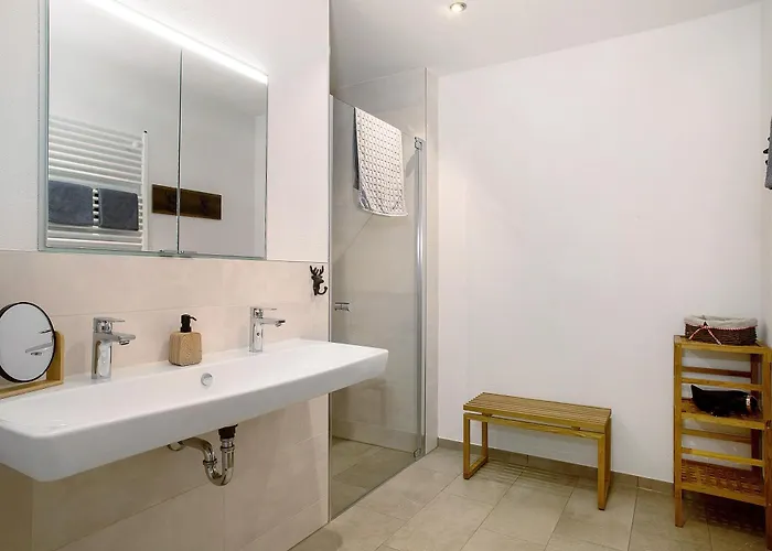 Διαμέρισμα Bergtraum Hof Schuetterle *