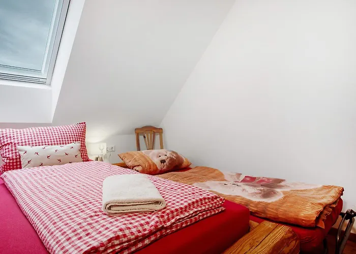 Διαμέρισμα Bergtraum Hof Schuetterle