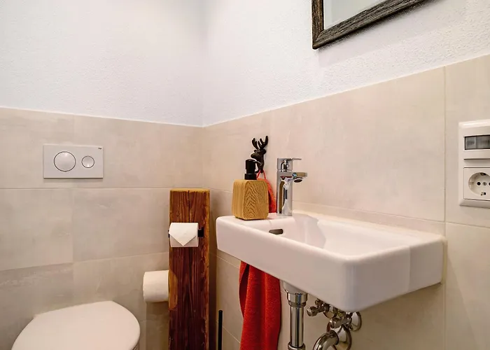 Διαμέρισμα Bergtraum Hof Schuetterle *