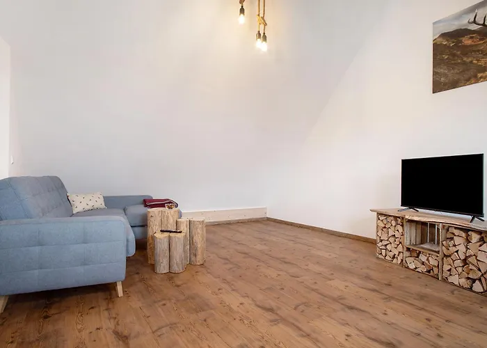 Διαμέρισμα Bergtraum Hof Schuetterle *