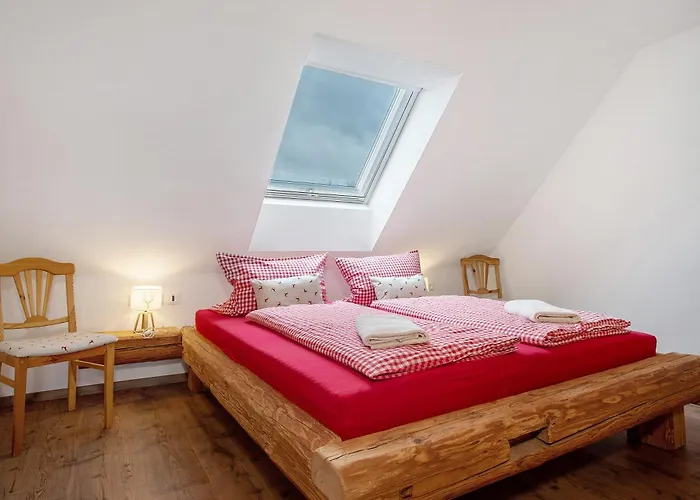 Διαμέρισμα Bergtraum Hof Schuetterle Φριντρισχάφεν