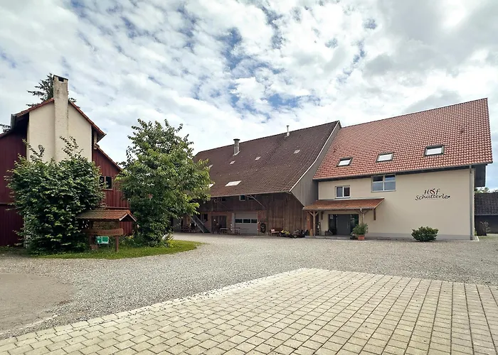 Bergtraum Hof Schuetterle Φριντρισχάφεν