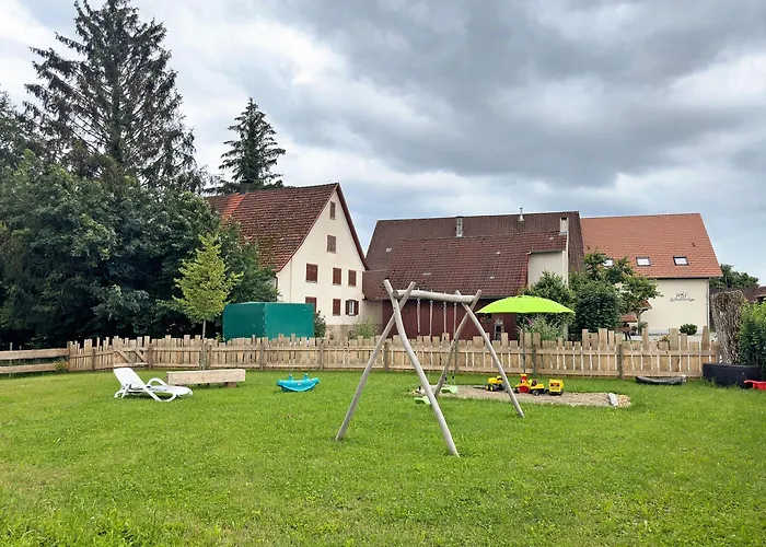 Bergtraum Hof Schuetterle