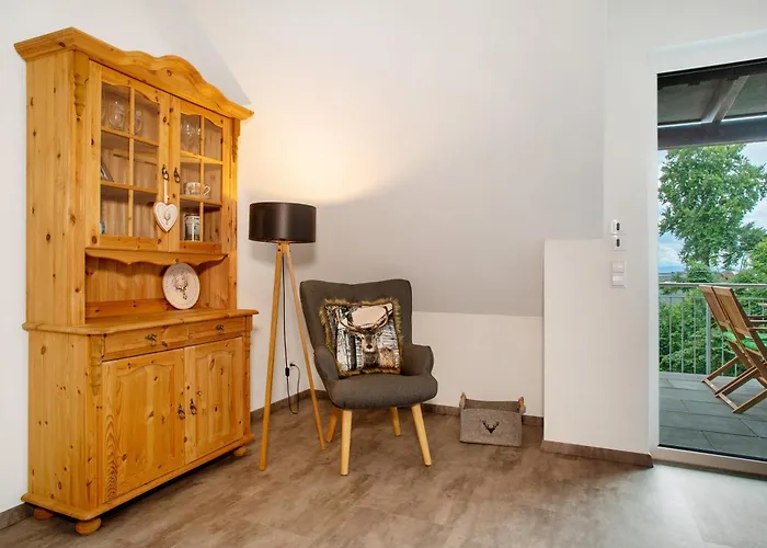 Διαμέρισμα Bergtraum Hof Schuetterle *