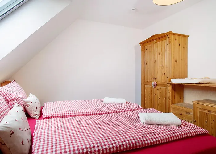 Διαμέρισμα Bergtraum Hof Schuetterle Φριντρισχάφεν