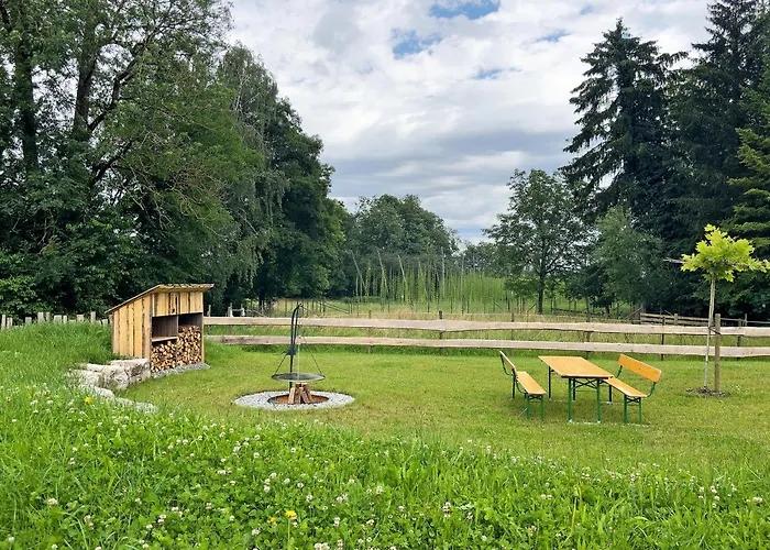 Διαμέρισμα Bergtraum Hof Schuetterle